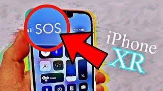 How to Get Rid Of SOS Only on iPhone XR