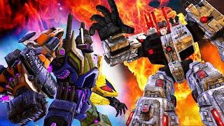 BRUTICUS VS METROPLEX [EPIC SHOWDOWN]