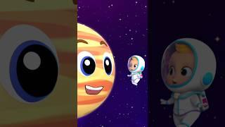 Planet Song, Our Solar System #shorts #funlearning #kidssongs #sun #trending