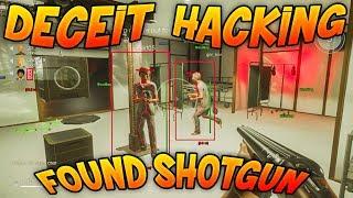 Deceit - Hacking With Baunticheat | Got Shotgun #3