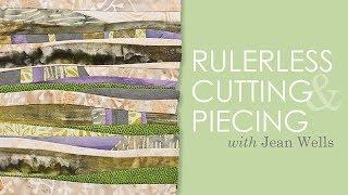 Learn How to Cut & Piece Without a Ruler with Jean Wells