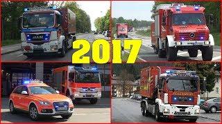 BEST OF 2017 RESPONDING VIDEOS | Firescue112