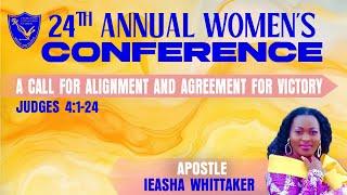 BBPCMC 24th Annual Women's Conference - Evening Service