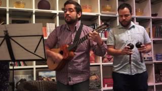 Ensamble Ikara en Cesta República