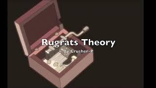 The rugrats theory English cover