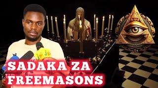 EXPOSED: FEARLESS PASTOR EZEKIEL'S SON EXPOSES FREEMASON PASTORS AND SACRIFICES THEY OFFER