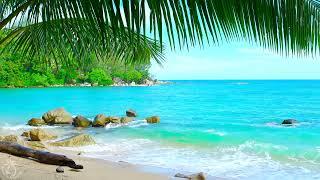 тайланд райский пляж шум моря  tropical beach the sound of the sea thailand relax meditation sleep