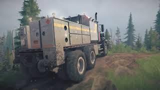 Spintires: MudRunner American Wilds Edition - Nintendo Switch™ Launch Trailer