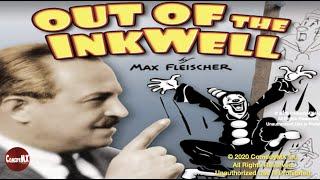 OUT OF THE INKWELL: The Cartoon Factory (1924) (Remastered) (HD 1080p) | Max Fleischer