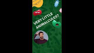 Microbiology- The beginning #shorts