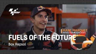 Fuels of the future | Box Repsol