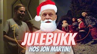 Har'n #5: Mads går julebukk hos Jon Martin!