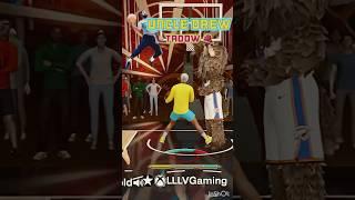 Uncle Drew 🪬 Kyrie Irving 2K25 Build Tadow Layup Edit  #2k #2k25 #tadow #layup #kyrieirving #edit