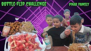 Bottle flip Challenge pnarfamily