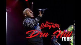 Love and Laughter Tour Orlando Recap @DruHillVEVO @SILKchannel @BOBBYVtv @jacqueesmusic  Concert