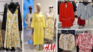 H&M WOMEN'S NEW COLLECTION / JUNE 2024