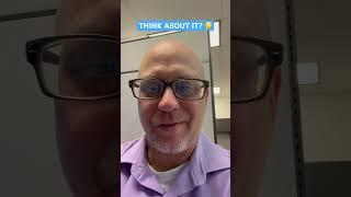 How To Think Clearly #shorts