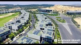 Introduction Wyndham Grand KN Paradise Cam Ranh 2021