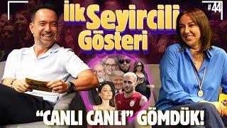 Canlı Canlı Gömdük - İlk Seyircili Gömercin ️ |  Gömercin Kuşları #44