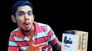 UNBOXING VIDEO OF MY NEW MIC #AMITNXG