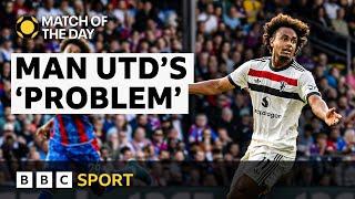 Man Utd ‘will struggle to compete for top four’ - Murphy | Match of the Day | BBC Sport