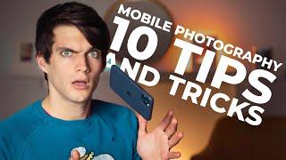 10 Tips to take BETTER SHOTS with your Phone iPhone or Android