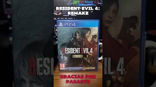 Resident Evil 4: Remake #Shorts