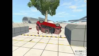 BeamNG.drive. Jump Crash - Серия 15