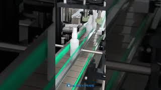 Spray linear canning production line  #bottlefillingmachines  #chubbygorilla #labelingmachine