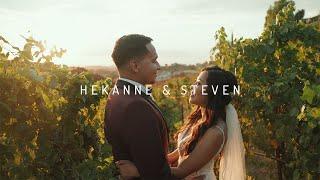 Villa De Amore Temecula // Hekanne & Steven's Wedding Video