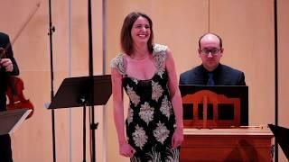 Händel Gloria (segment) featuring Josefien Stoppelenburg at Boulder Bach Festival