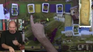 How to play viticulture the board game