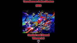 Transformers Action Masters #transformers #actionmasters #autobots #decepticons #transformersg1 #g1