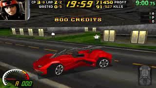 Carmageddon 1997 Speedrun in 2:20.30