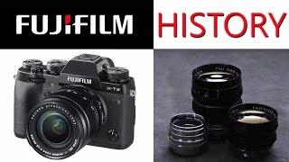 Fujifilm History: Kodak Film Wars, Lenses, & the Rise of X-Mount