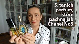 Jak poznać zapach Chanel #No5 bez ich kupowania? #nonchalance #tosca