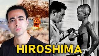 Lo que NO Sabes de HIROSHIMA (Víctimas Reales)