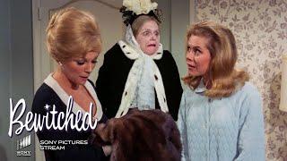 Endora questions Sam about her witchcraft skills | Bewitched - TV Show | Sony Pictures– Stream