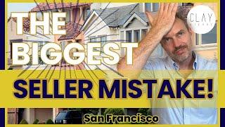 The Biggest Mistake you can make when You sell Your Home!