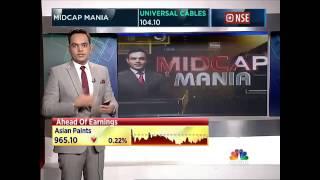 Midcap Mania: Universal Cables - Jan 23, 2017