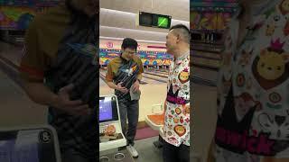 Part.2 香港好手Patton在台灣打球的初體驗+技術分享【Bowling Men?】