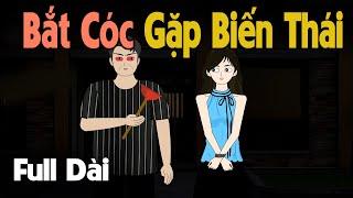 (Full Version) Kẻ Bắt Cóc Gặp Ngay Biến Thái | Gấu Sợ Hãi TV