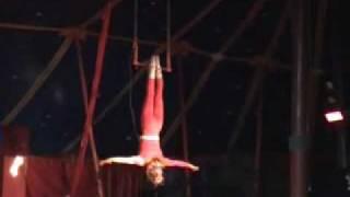 TRIXI & ROY   /  TRAPEZE & VERTICAL-CLOTH