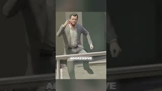 FOLLOWING GTA 5 MAIN CHARACTERS #gta5 #gaming