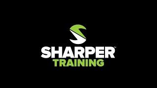 Sharper COO Training Webinar 01