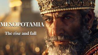 Ancient Mesopotamia – The Rise and Fall of the First Civilization