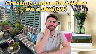 Making my home beautiful on a budget! Decision time & chatty updates! ️ Mr Carrington