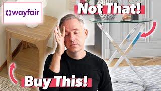 Buy This Not That! | The Best and Worst Products on WAYFAIR