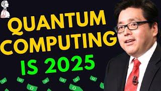 PLTR-QUBT-SOUN-QBTS STOCKS WILL CONTROL 2025 INVESTING