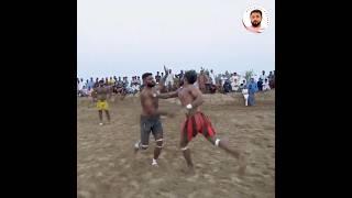 Abdul Rehman BIjli Vs Faiz Ghona  and Adnan Malik New Open Kabaddi Match at Sultankay | #Shorts